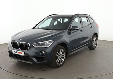 BMW X1 sDrive 18d Advantage