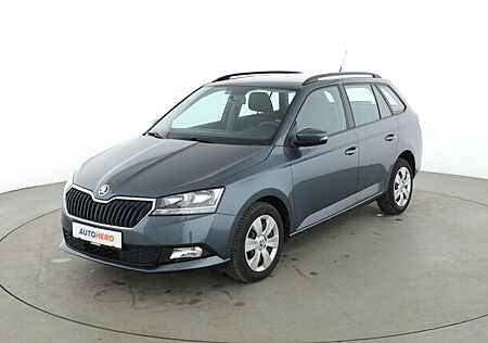 Skoda Fabia 1.0 MPI Active