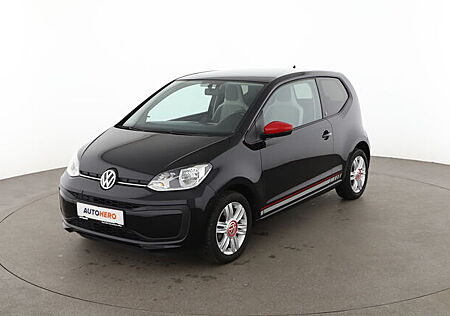 VW Up 1.0 ! beats BlueMotion