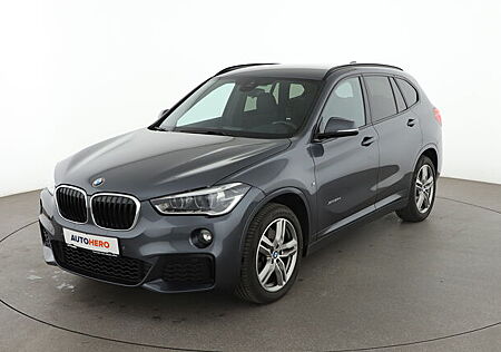 BMW X1 xDrive 20d M Sport