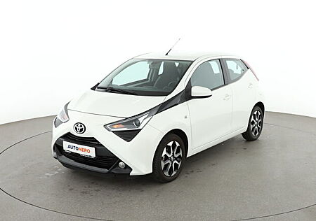 Toyota Aygo 1.0 X-Play club