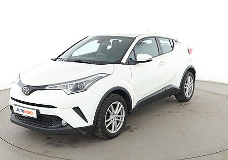 Toyota C-HR 1.2 Turbo Flow