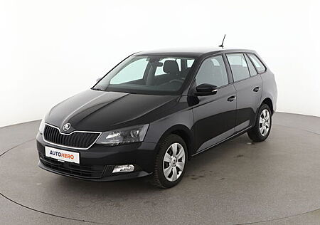 Skoda Fabia 1.4 TDI Ambition