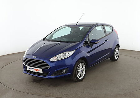 Ford Fiesta 1.0 EcoBoost Trend