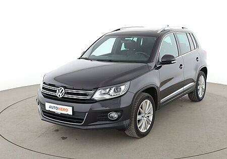 VW Tiguan 2.0 TDI Lounge Sport & Style 4Motion BlueMotion