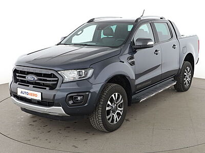 Ford Ranger 2.0 TDCi Doppelkabine 4x4 Wildtrak
