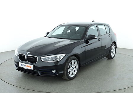 BMW 1er 118i Sport Line