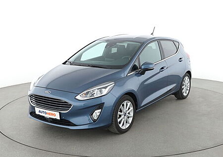 Ford Fiesta 1.0 EcoBoost Titanium X