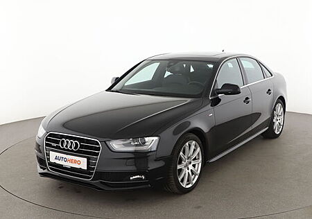 Audi A4 2.0 TFSI quattro Ambition