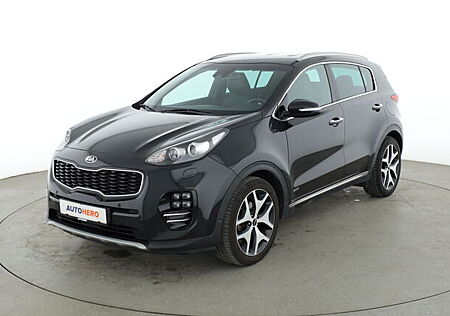 Kia Sportage 1.6 TGDI GT Line 4WD