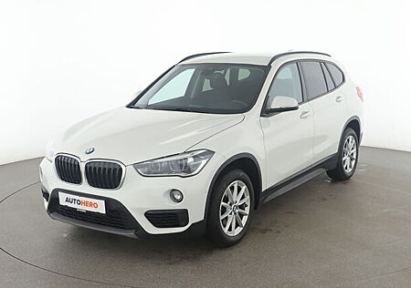 BMW X1 sDrive 18i Advantage