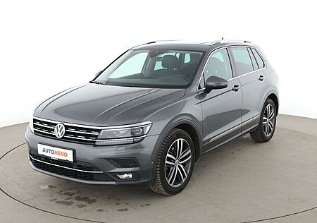 VW Tiguan 2.0 TDI Highline BlueMotion