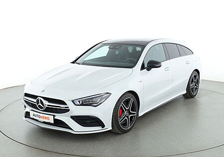 Mercedes-Benz CLA 35 Shooting Brake AMG 4Matic