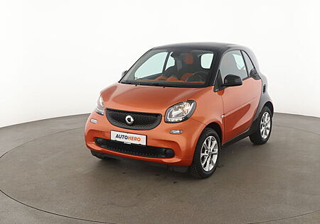 Smart ForTwo gebraucht kaufen Smart ForTwo 1.0 passion