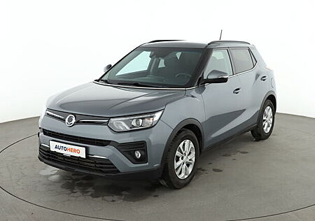 SsangYong Tivoli 1.5 T-GDI Quartz 4x2