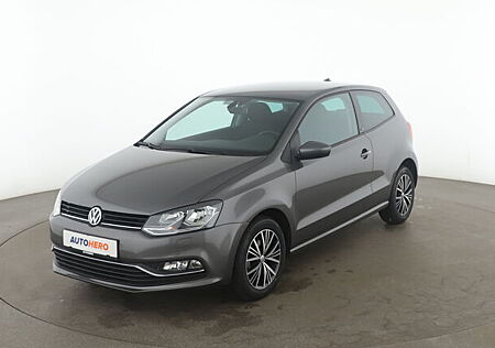 VW Polo 1.2 TSI Allstar BlueMotion Tech