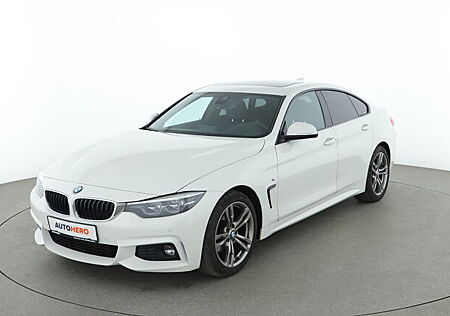 BMW 4er 420i Gran Coupé M Sport