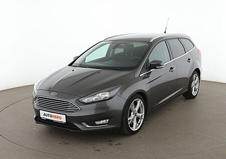 Ford Focus 1.5 EcoBoost Titanium