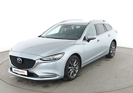 Mazda 6 2.2 Turbodiesel Exclusive-Line