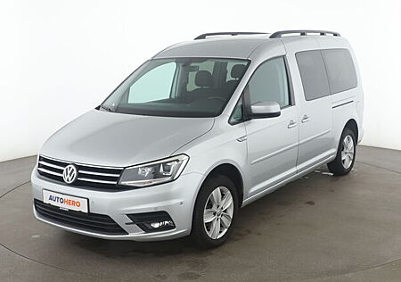 VW Caddy 2.0 TDI Maxi Comfortline BlueMotion