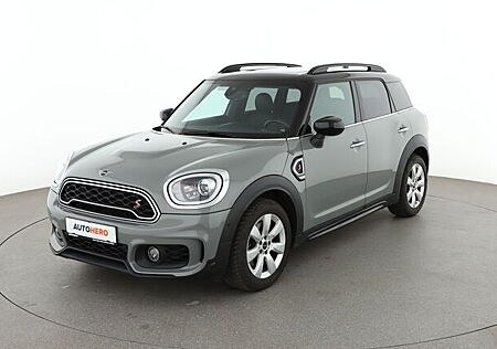 Mini One Countryman Cooper S