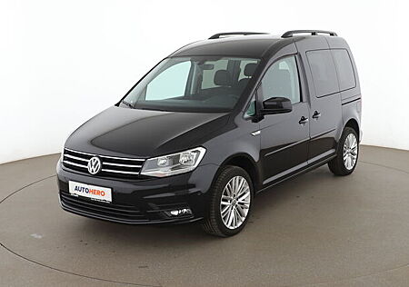 VW Caddy 2.0 TDI Comfortline BlueMotion Tech