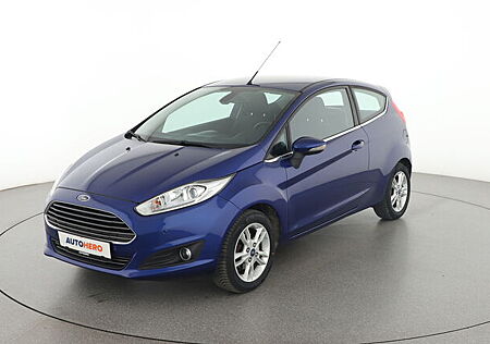 Ford Fiesta 1.0 EcoBoost Titanium