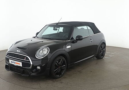 Mini One Cabrio Cooper S