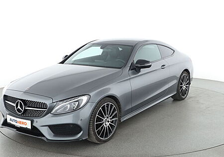 Mercedes-Benz C-Klasse C 250 d AMG Line
