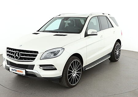 Mercedes-Benz M-Klasse ML 350 CDI BlueTEC