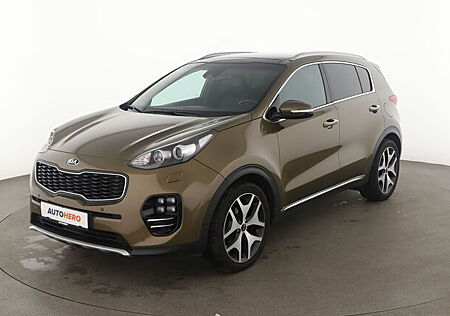 Kia Sportage gebraucht kaufen Kia Sportage 1.6 TGDI GT Line 4WD