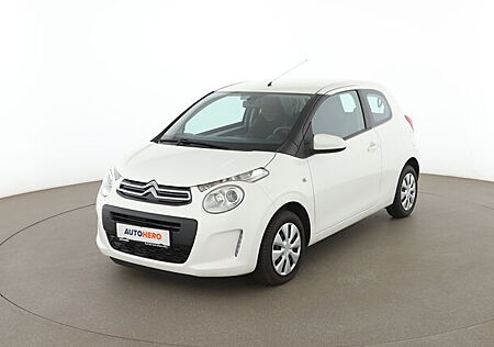 Citroën C1 1.0 VTi Feel