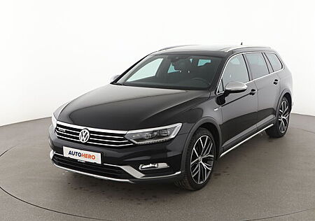 VW Passat Alltrack 2.0 TSI 4Motion BlueMotion Tech