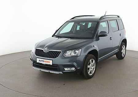 Skoda Yeti 1.4 TSI Style