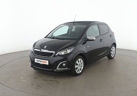Peugeot 108 1.0 VTi TOP Style