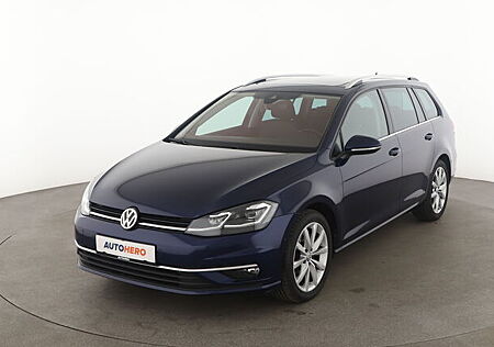 VW Golf 2.0 TDI Highline BlueMotion