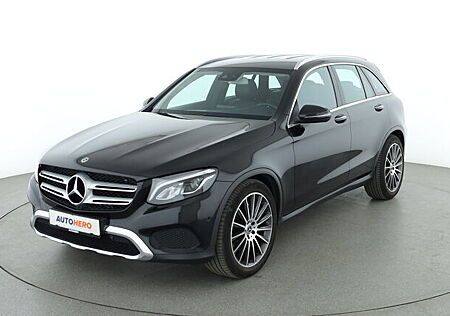 Mercedes-Benz GLC-Klasse GLC 220 4Matic Exclusive