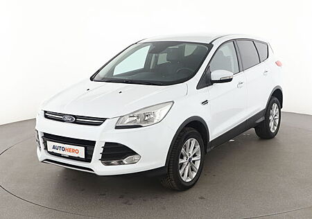 Ford Kuga 2.0 TDCi Titanium