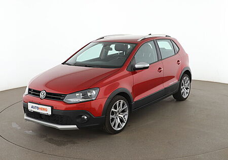 VW Polo 1.4 TDI CrossPolo BlueMotion Tech