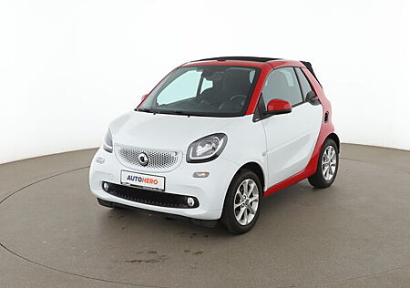 Smart ForTwo 1.0 Basis passion