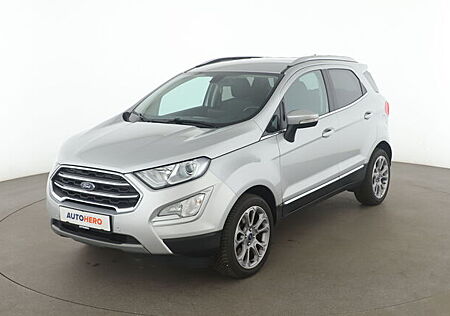 Ford EcoSport 1.0 EcoBoost Titanium