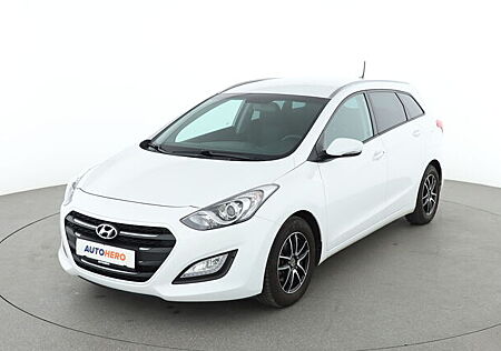 Hyundai i30 1.4 Trend blue