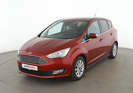 Ford C-Max 1.5 EcoBoost Titanium