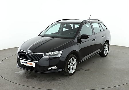 Skoda Fabia 1.0 MPI Cool Plus