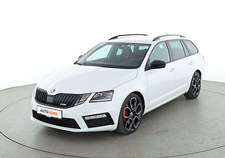 Skoda Octavia 2.0 TSI RS 245
