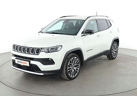 Jeep Compass 1.3 T-GDI 80th Anniversary FWD
