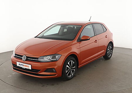 VW Polo 1.0 TSI United