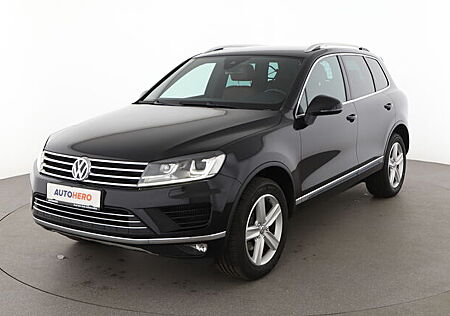 VW Touareg 3.0 V6 TDI BlueMotion