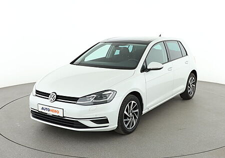 VW Golf 1.0 TSI Sound