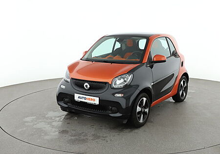 Smart ForTwo 1.0 Basis passion